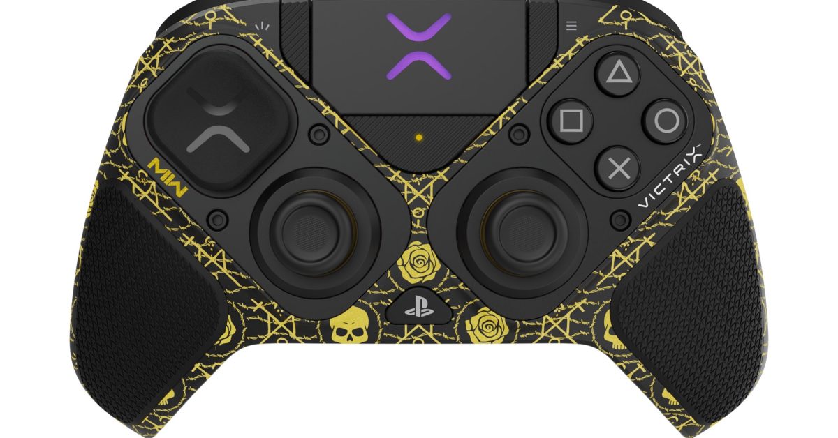 Victrix Reveals New Call Of Duty Pro BFG Controller