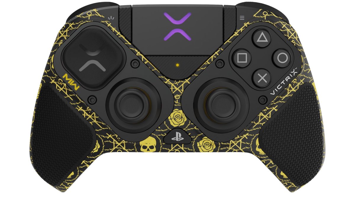 Did Victrix make the BEST PS5 Pro Controller Fightpad? 【Pro BFG