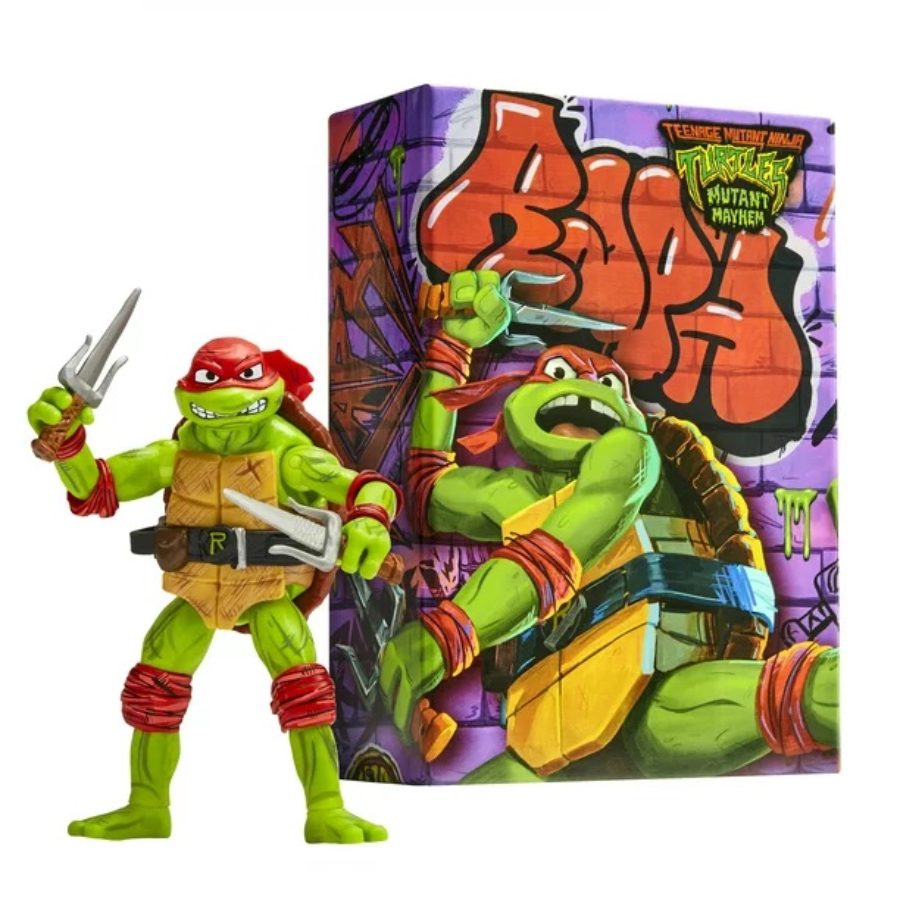 Teenage Mutant Ninja Turtles: Mutant Mayhem 4.5” Donatello Basic