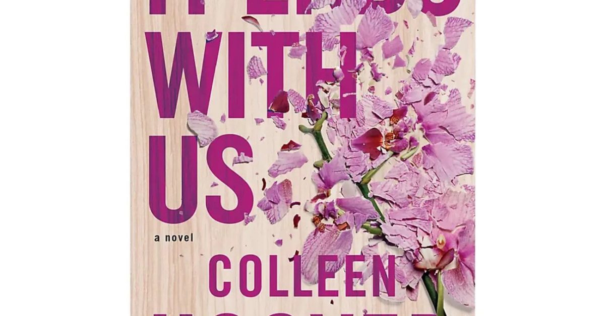 Colleen Hoover Adaptation It Ends With Us Set For February 2024