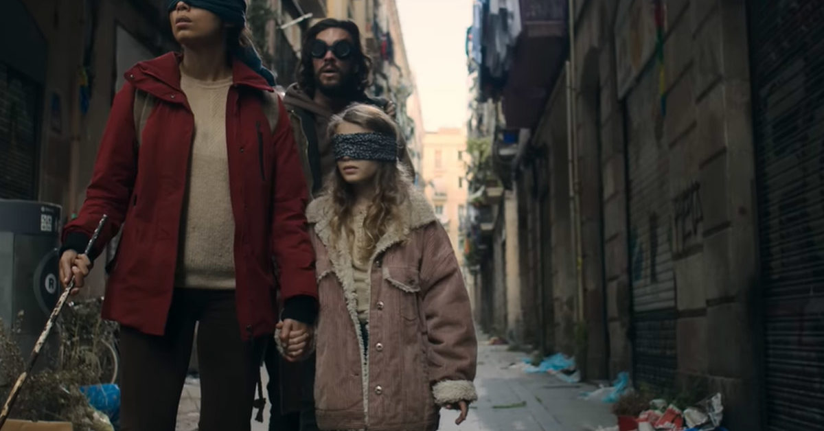 Barcelona Directors of Bird Box Discuss Their Decision to Omit a Specific Cameo