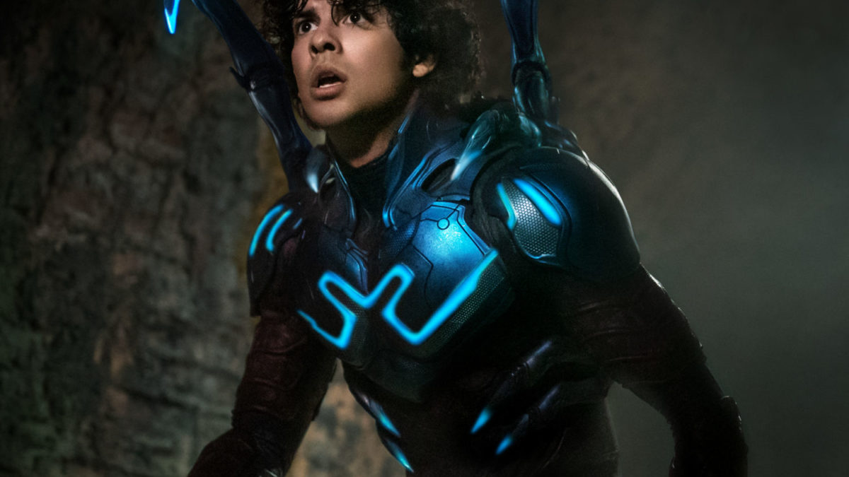 Zack Snyder Shares His Excitement To Watch DC's BLUE BEETLE