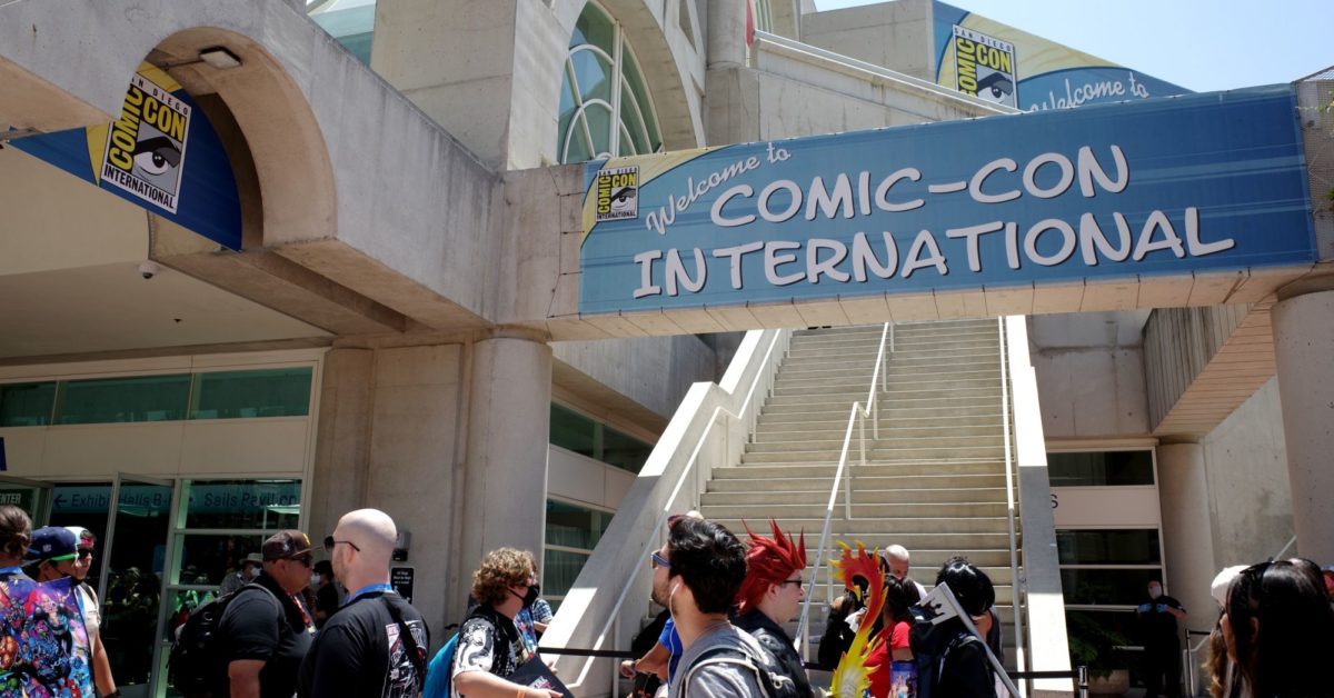 SDCC 2023 Could've Been Different SAG-AFTRA Weapon Against AMPTP - Vimarsana News