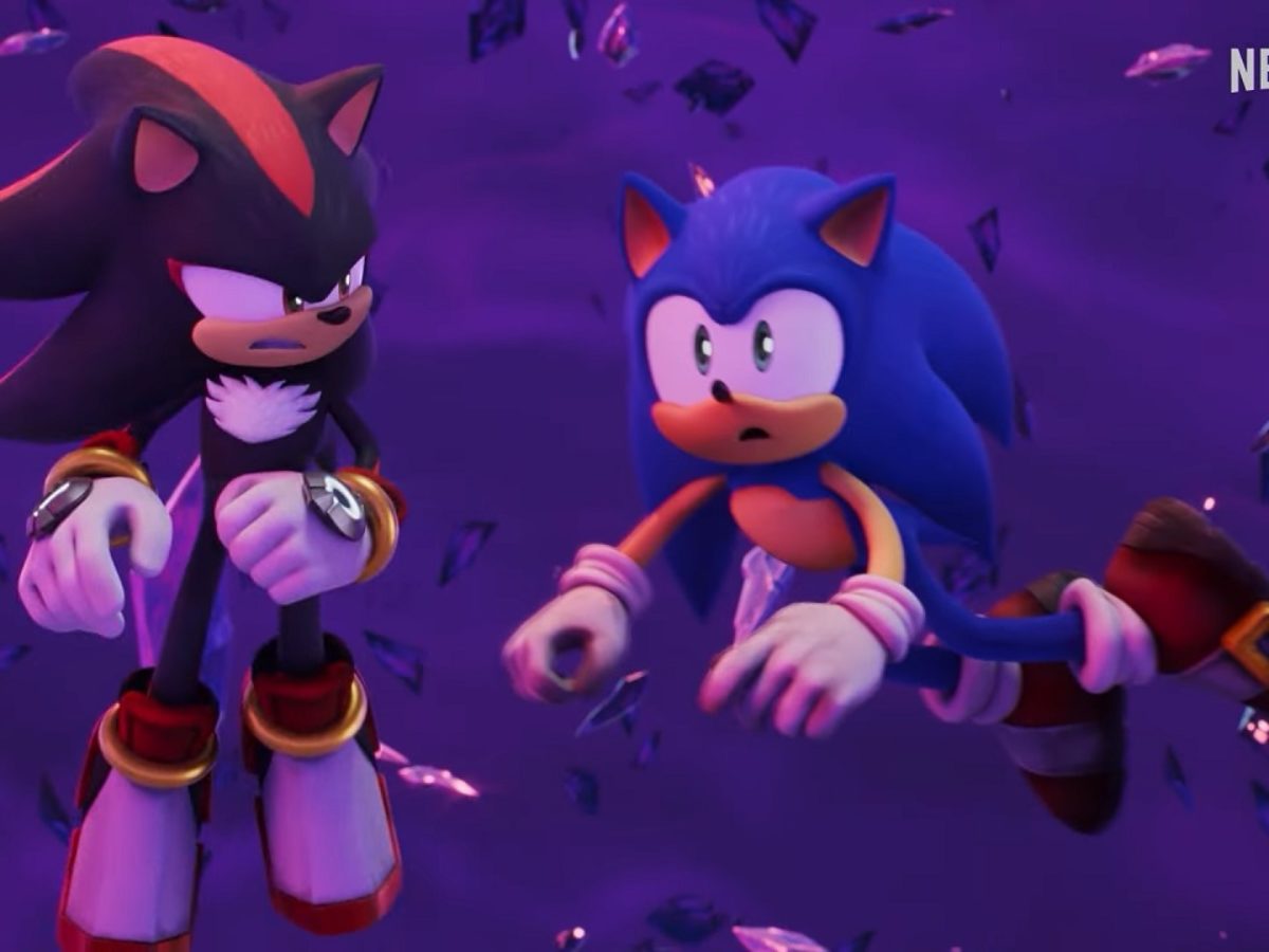 Sonic Prime : Season 2 (2023), Netflix