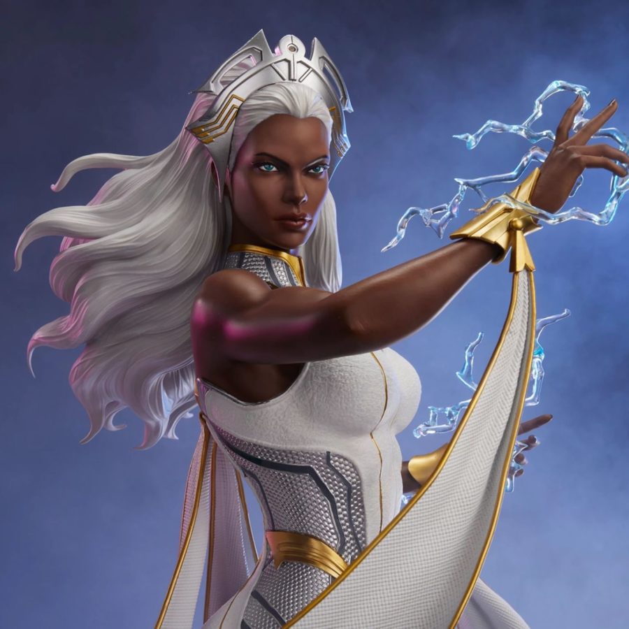 Bring On The Storm with PCS's New Marvel's Future Revolution Statue