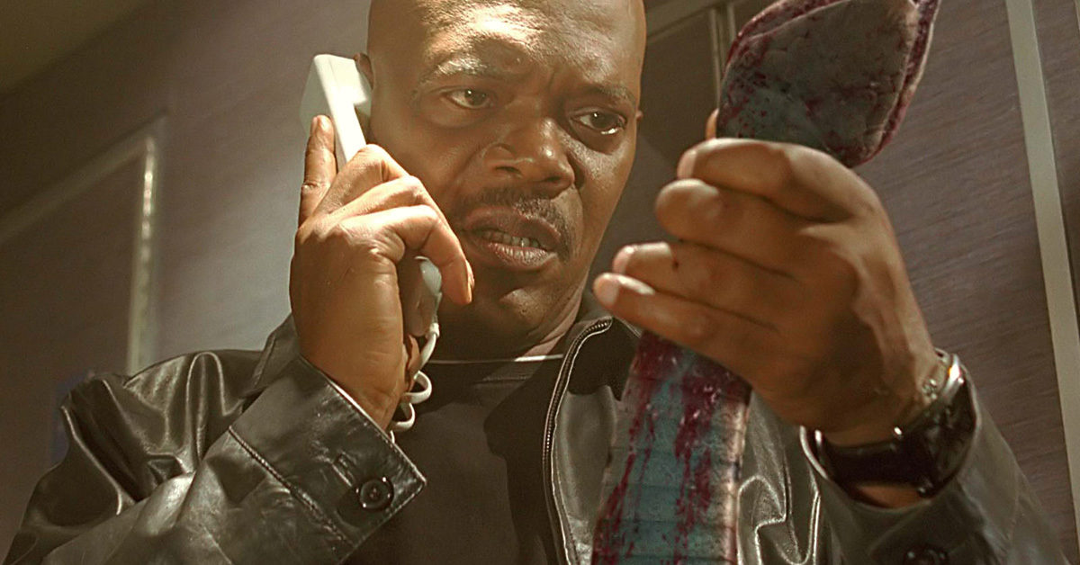Samuel L. Jackson Reveals the Scrapped Snakes On A Plane Title