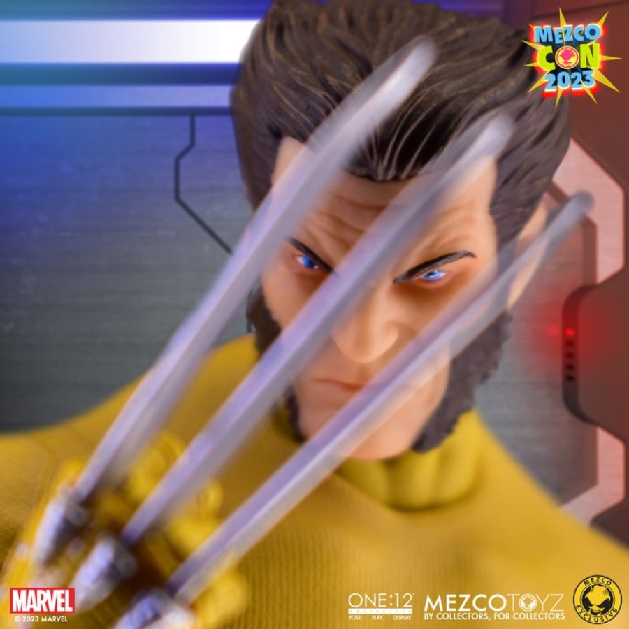 Mezcocon Reveal: One:12 Collective Doctor Octopus - Graphic Policy