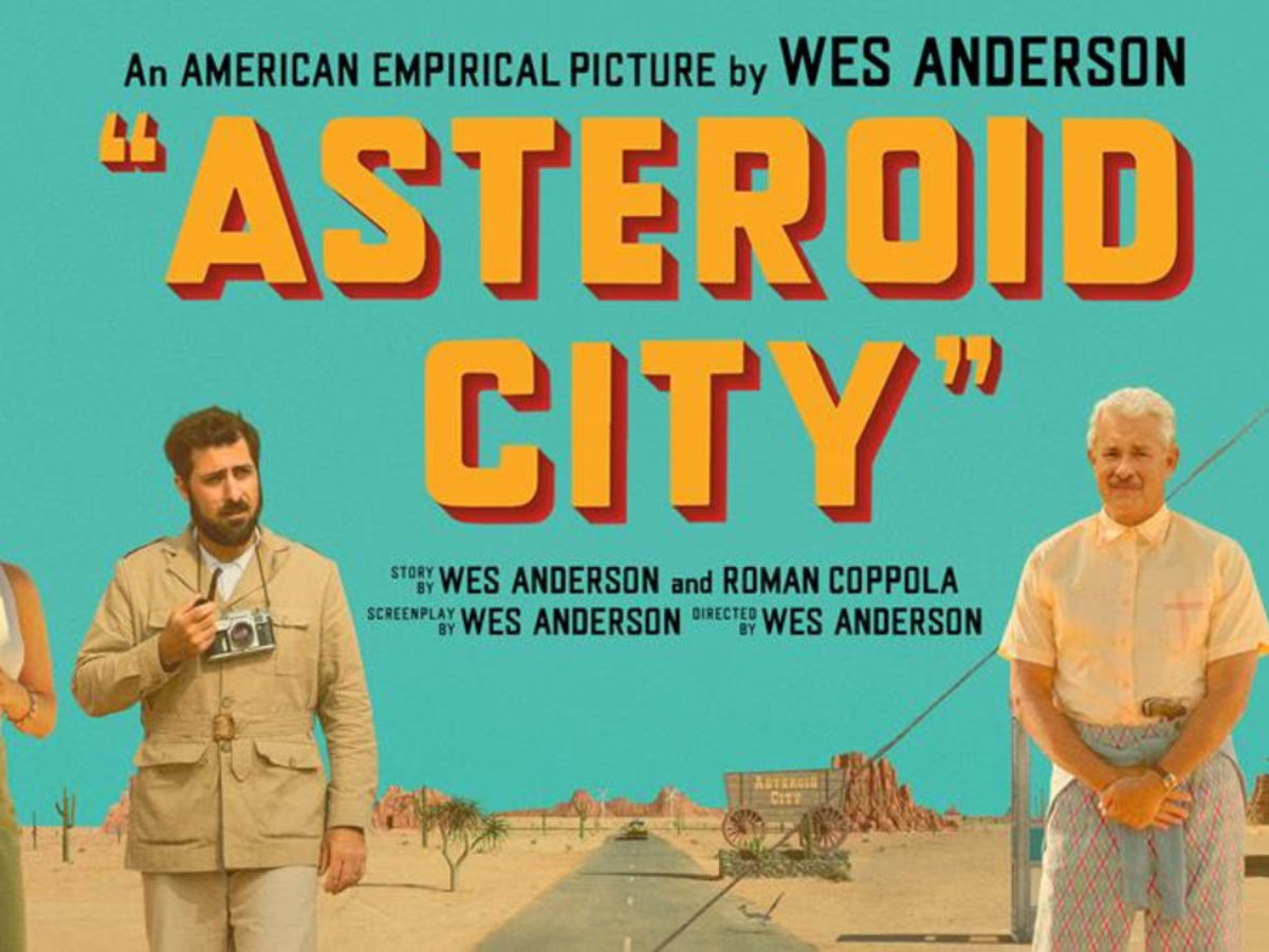 iTunes Movie of the Week: Wes Anderson's THE DARJEELING LIMITED