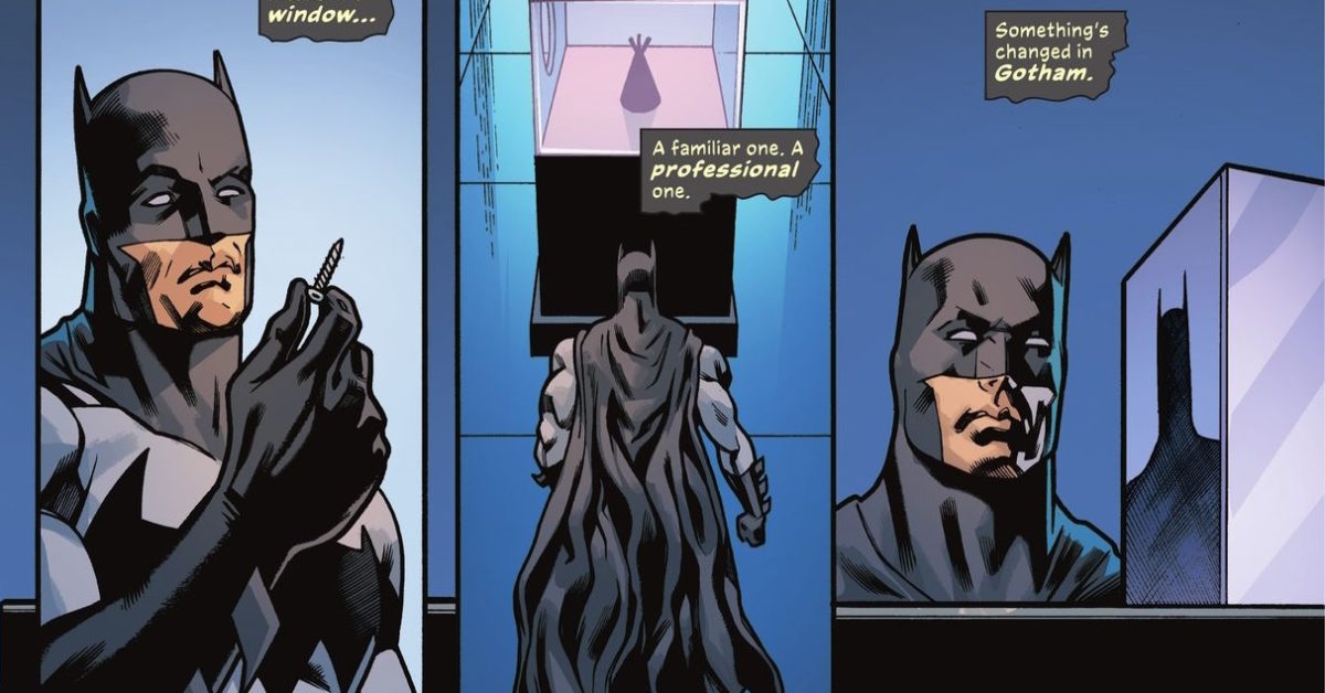 The Death That Justifies Batman's Take On the Gotham War (Spoilers)