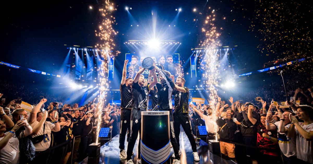 G2 Esports Crowned CSGO Champions At IEM Cologne 2023