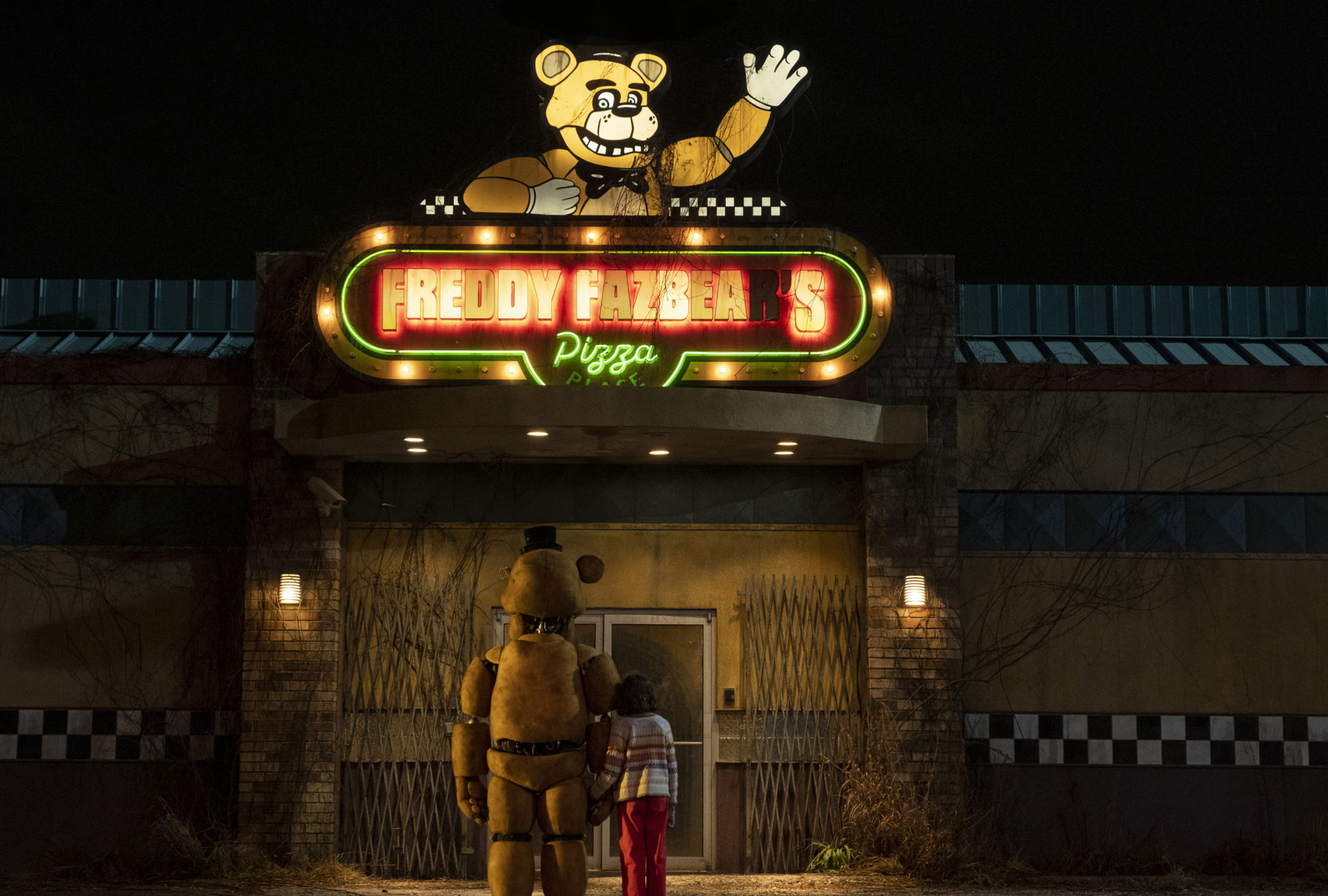 Five Nights at Freddy's: FightLine Collectible Game Revealed by