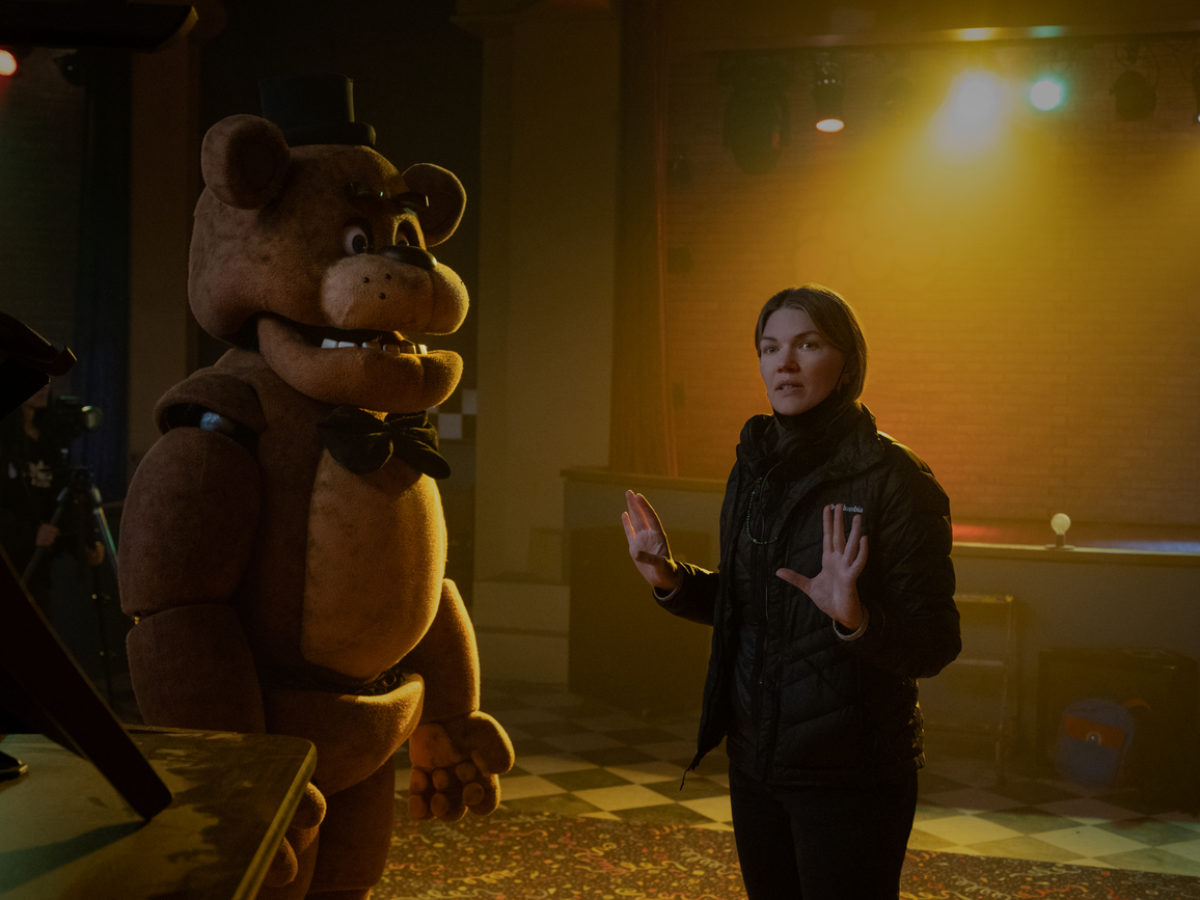 Five Nights At Freddy's 4 Announced, First Image Looks Horrifying