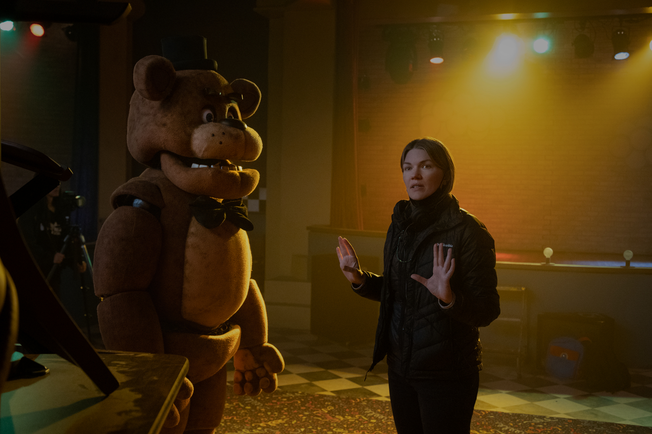 How the Five Nights at Freddy's 2 Ending Sets Up a Third Film