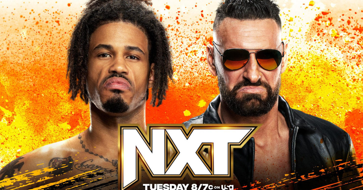 WWE NXT Preview Who Will Face Carmelo Hayes At NXT Heatwave?