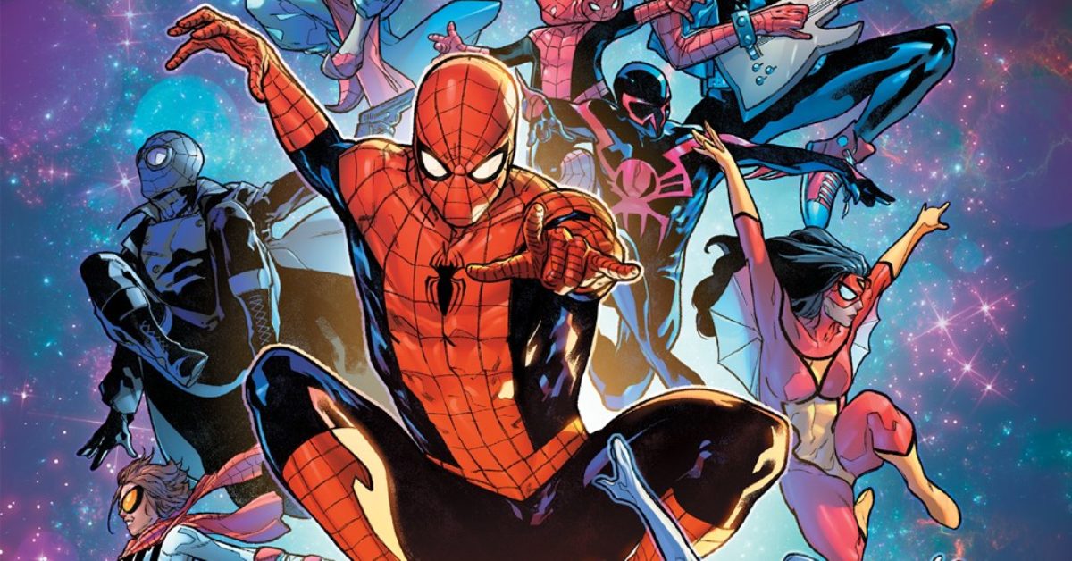 Marvel Multiverse Gets Spider Verse Expansion For October Next Year