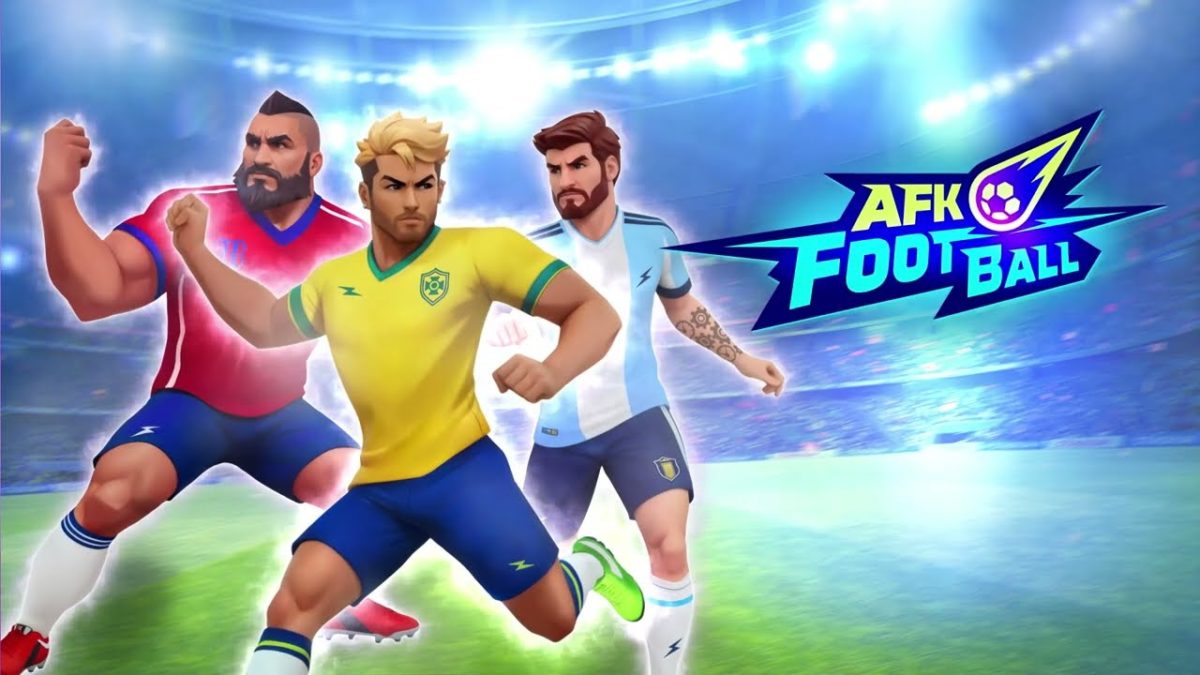 Soccer Star 23 Super Football - Gameplay Trailer (Android, iOS