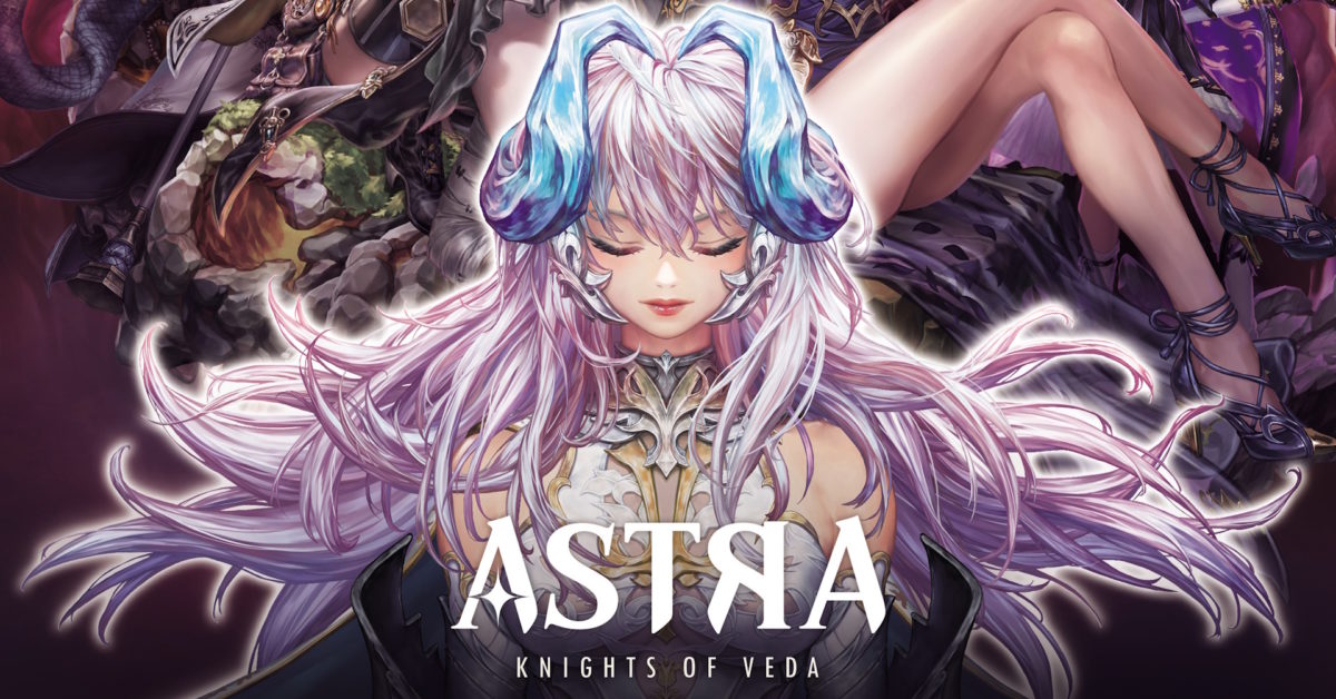 Astra Knights Of Veda Shows Off New Characters Settings