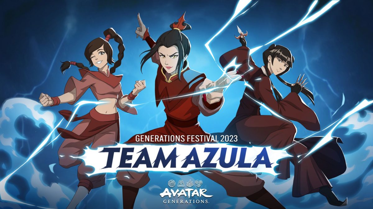 Avatar Generations Adds Team Azula For Massive Update