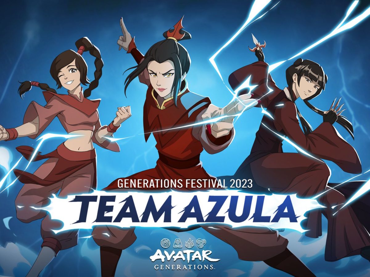 Avatar Generations Adds Team Azula For Massive Update