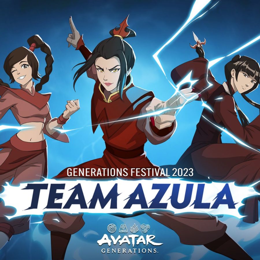 Avatar Generations Adds Team Azula For Massive Update