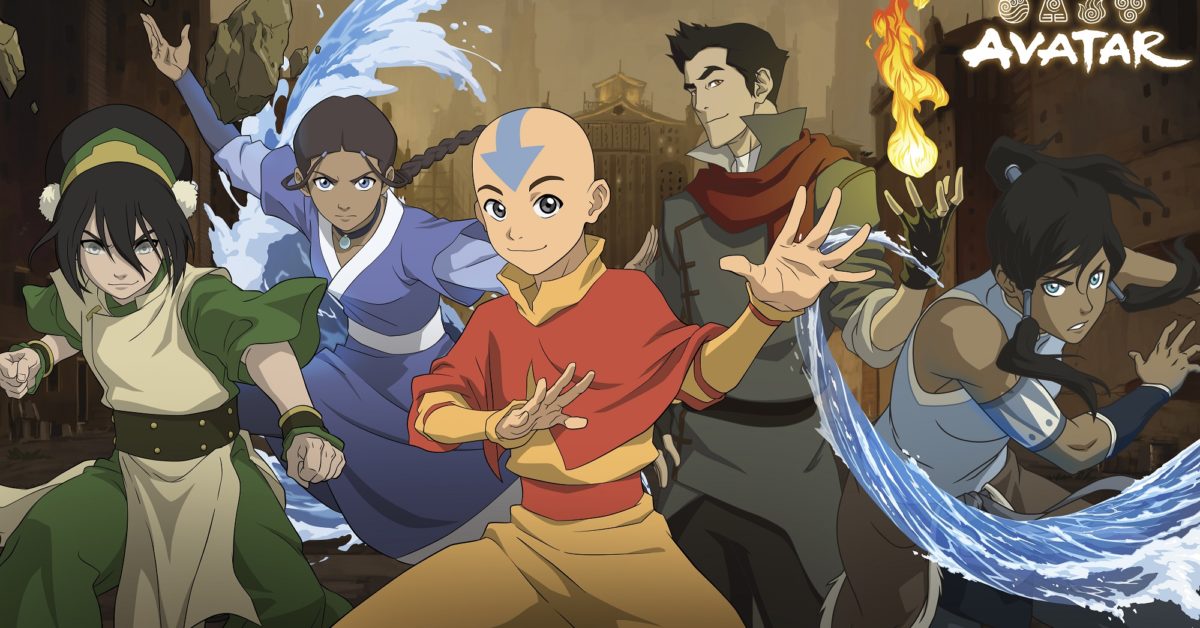 The Last Airbender Mobile Game