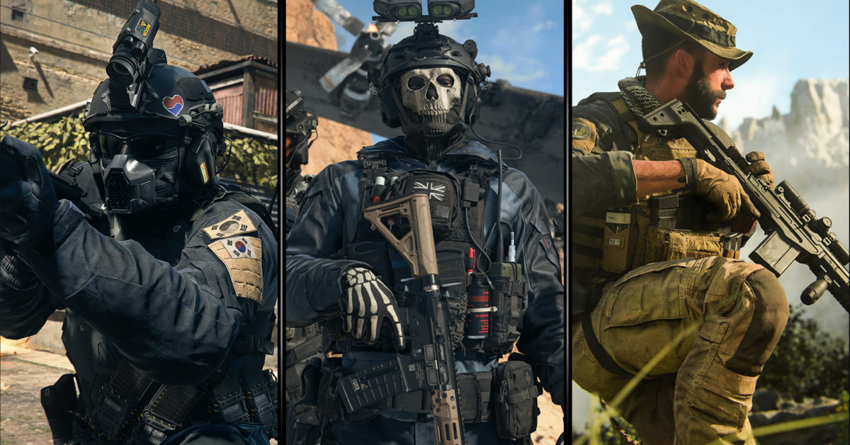 Call Of Duty Reveals AI-Powered Voice Chat Moderation