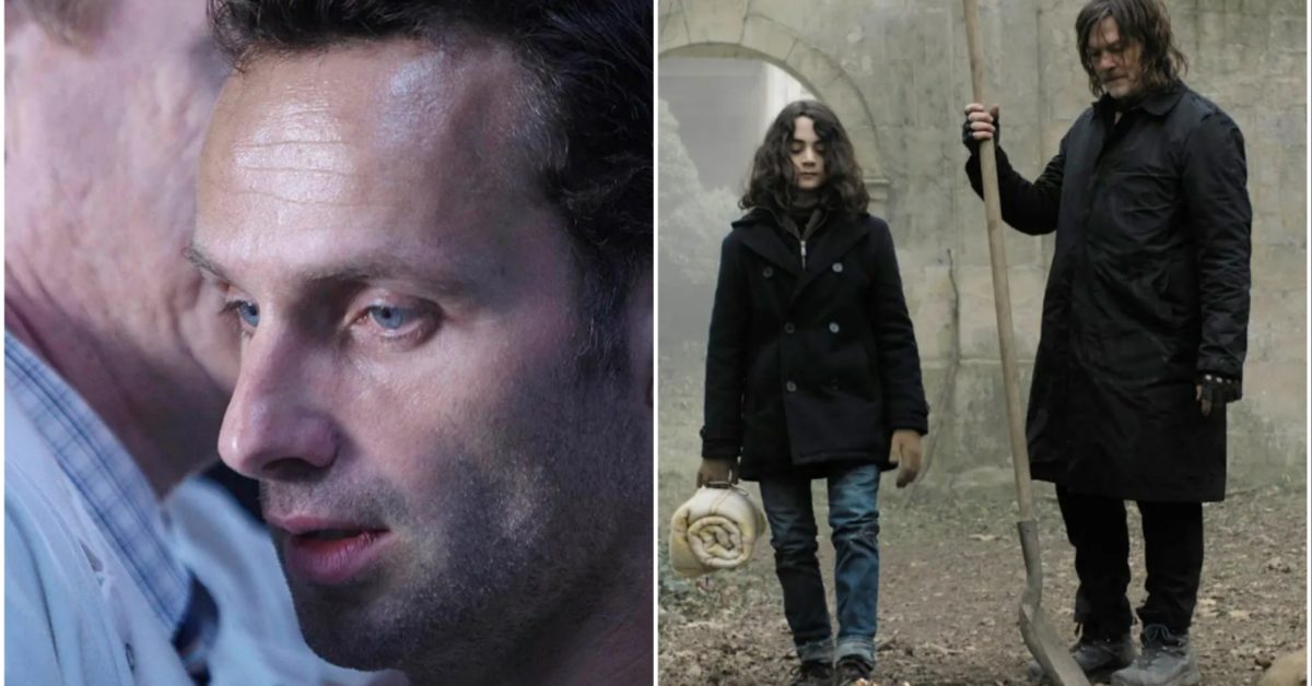 Rick Grimes’ Walking Dead Theories in Daily LITG 5th of August 2023