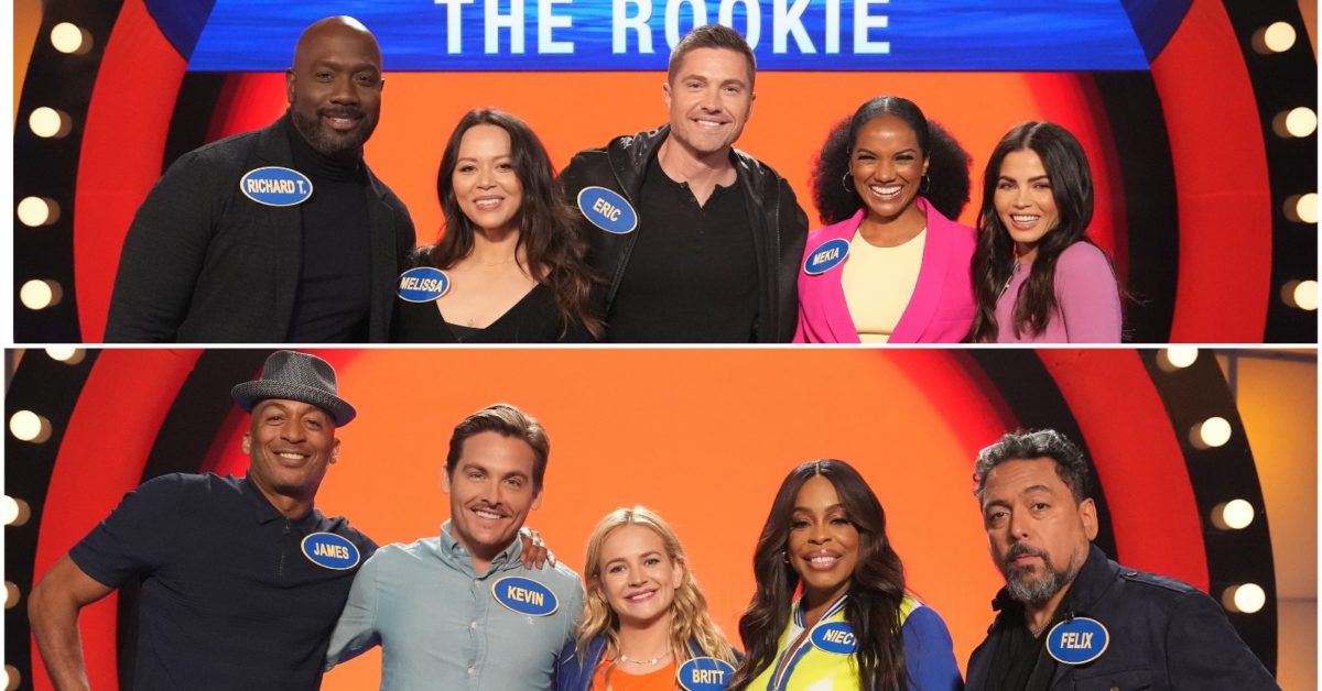 The Rookie Universe Is Getting Ready to “Feud” This Weekend (Preview)