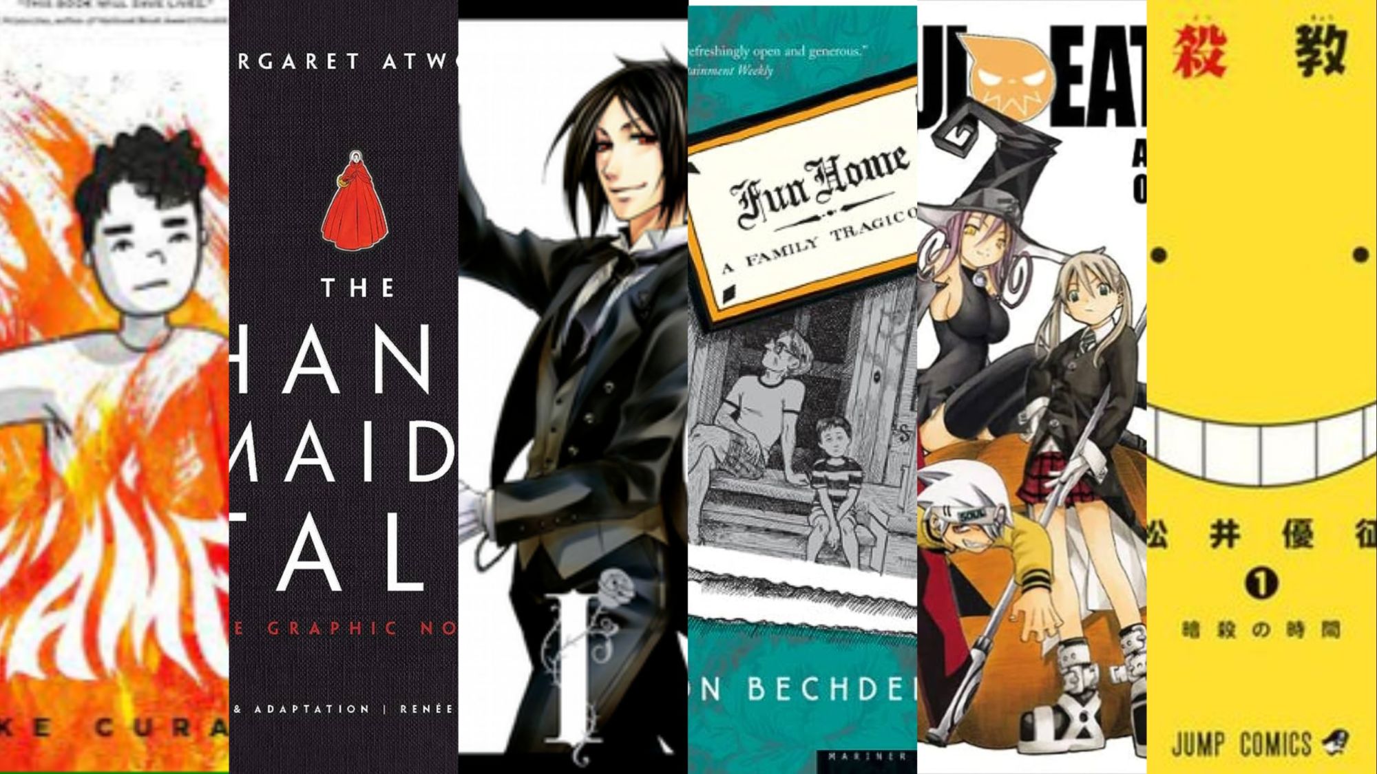 Black Butler, My Hero Academia/NBA, More Crunchyroll/Anime Expo News