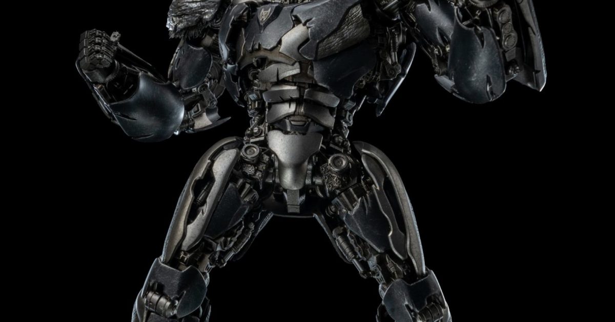 Optimus Primal Comes to threezero with New Transformers DLX