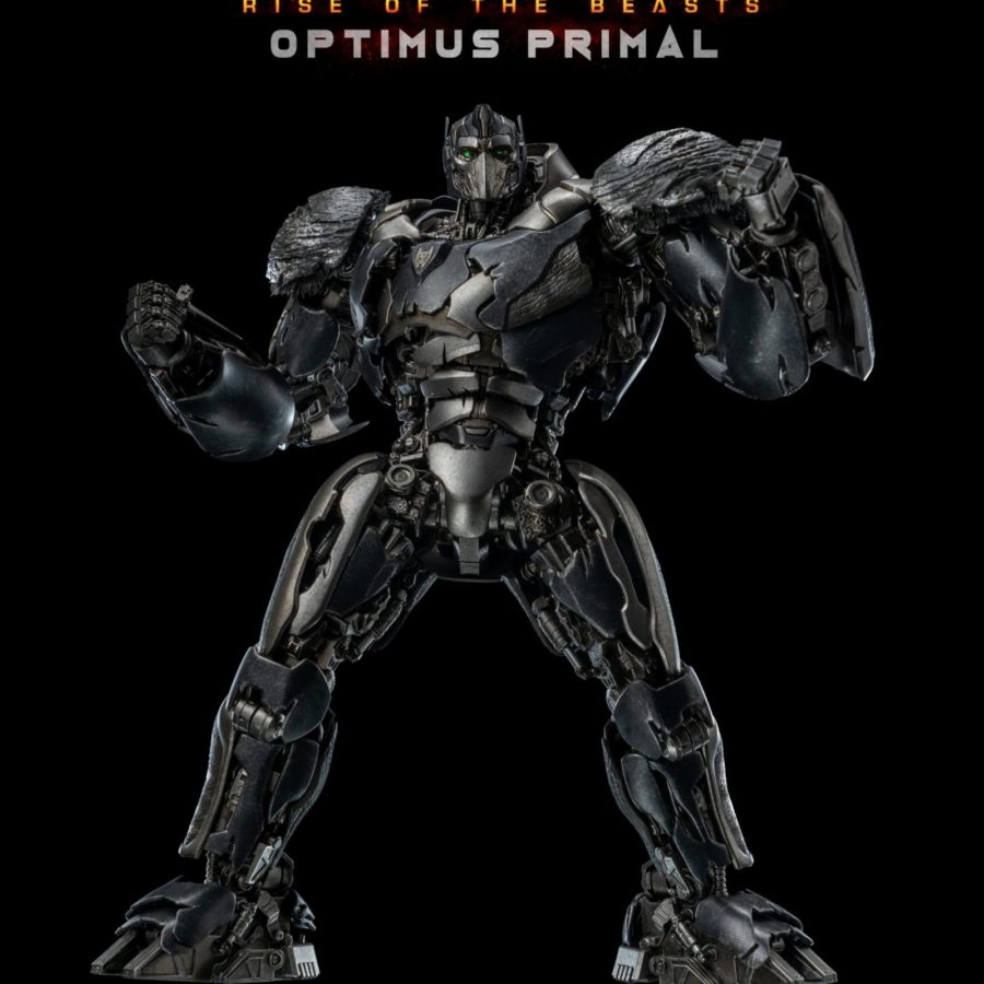 Optimus Primal Comes to threezero with New Transformers DLX