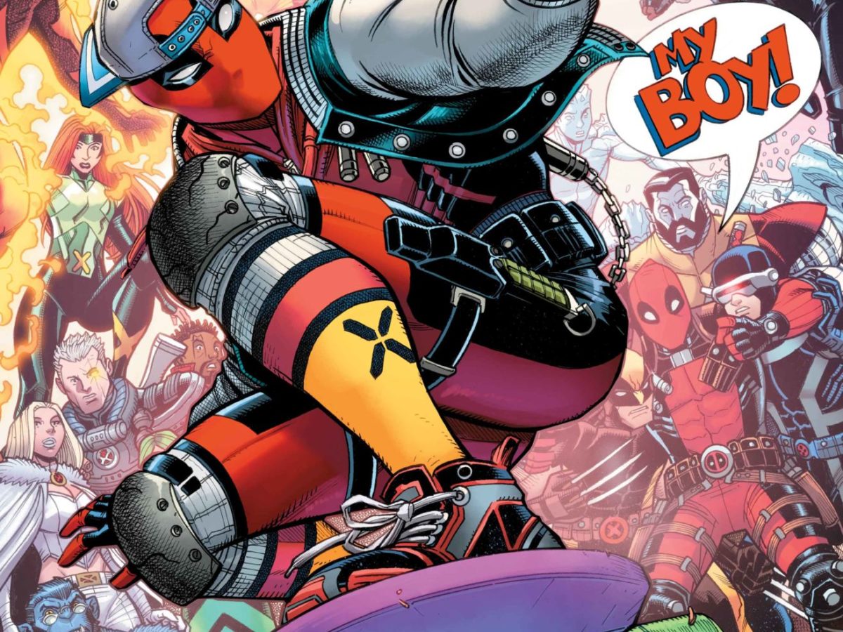 Deadpool vs. 'Deadpool': From '90s comics punk to 2016 blockbuster star