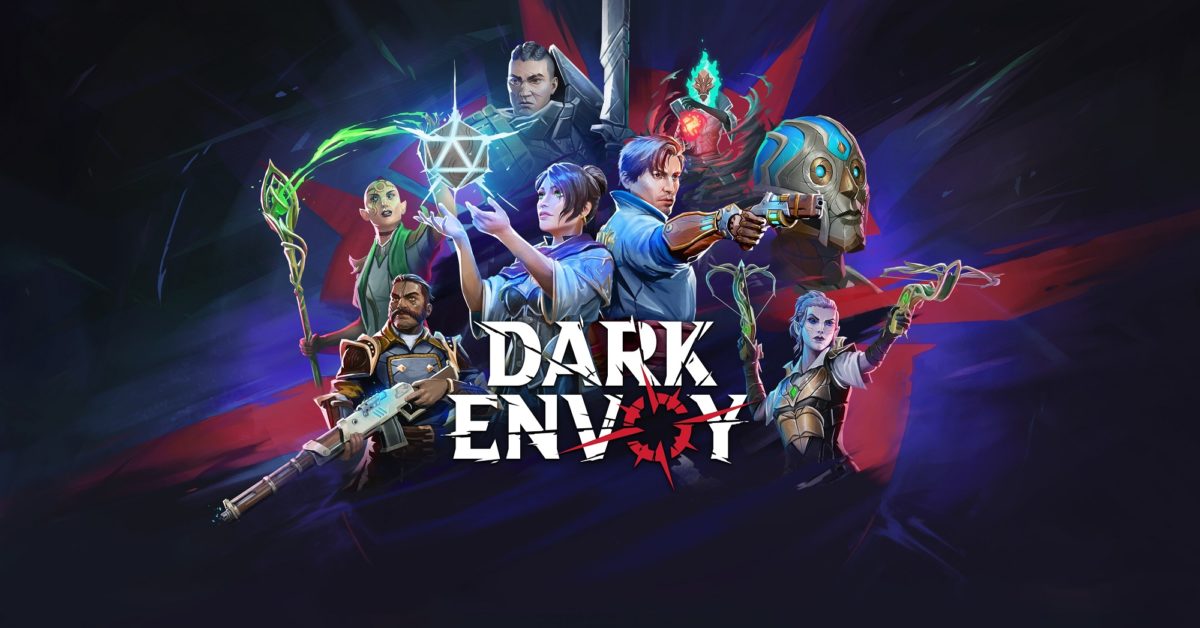 Dark Envoy Receives An Official Release Date & New Trailer