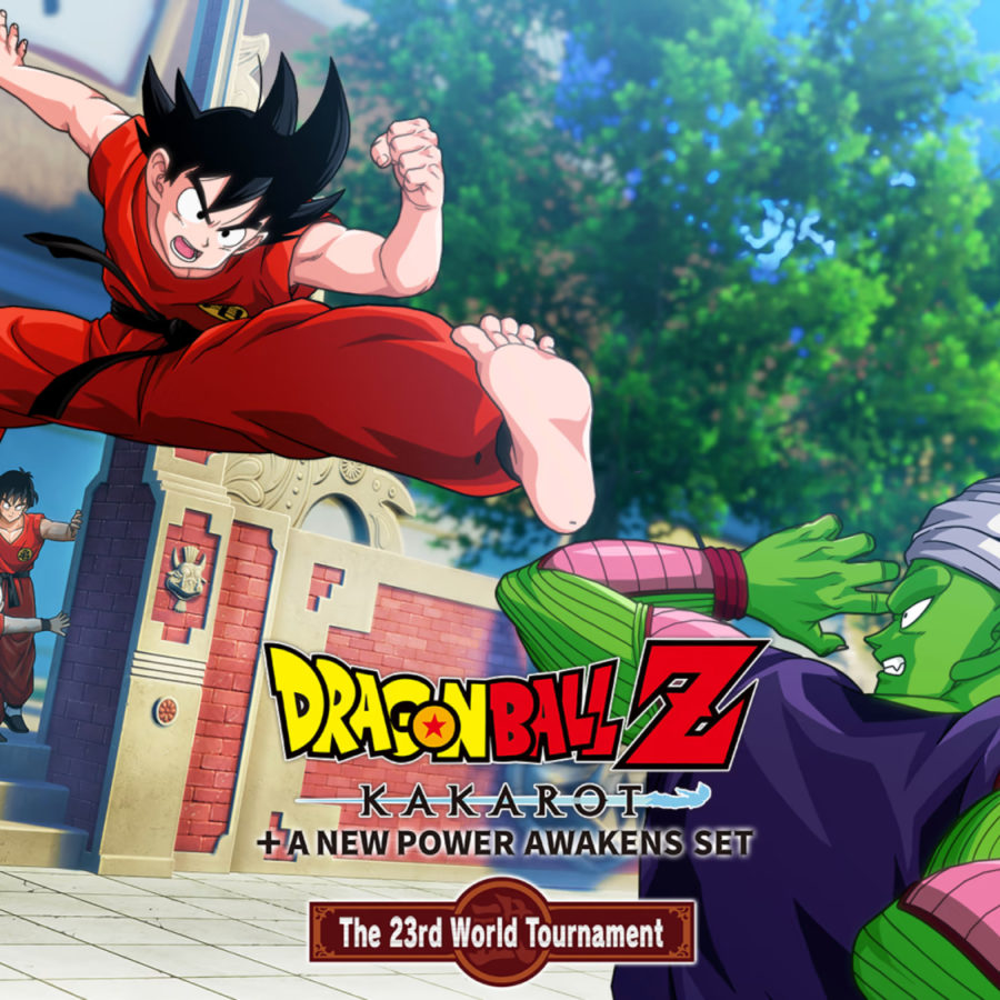 Dragon Ball Z Kakarot DLC 23rd World Martial Arts Tournament Part