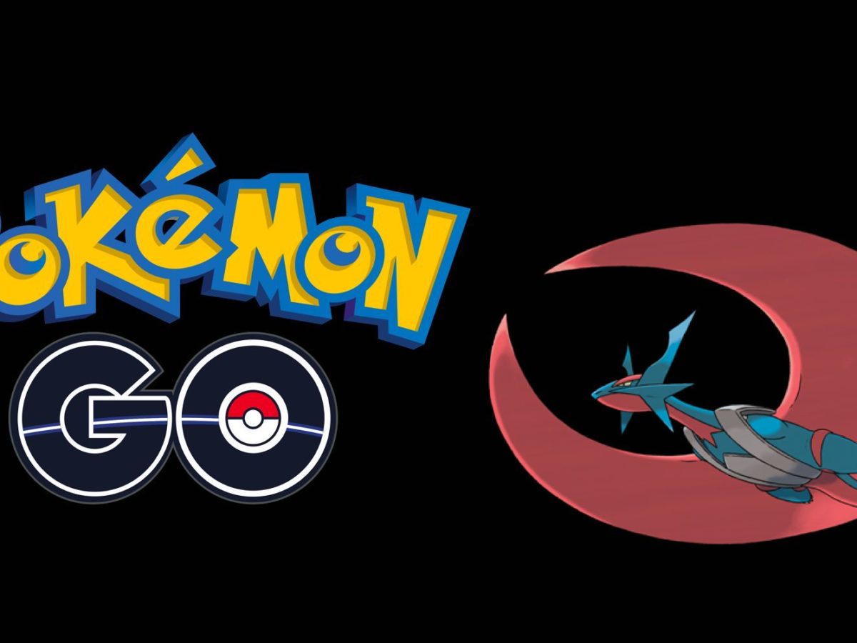 How to beat Mega Salamence in a raid in Pokémon GO
