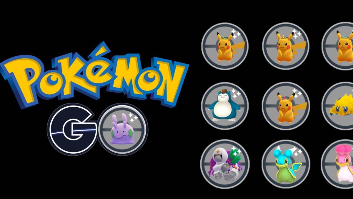 These Are The New Shiny Pokémon For Pokémon GO Fest 2023: Global