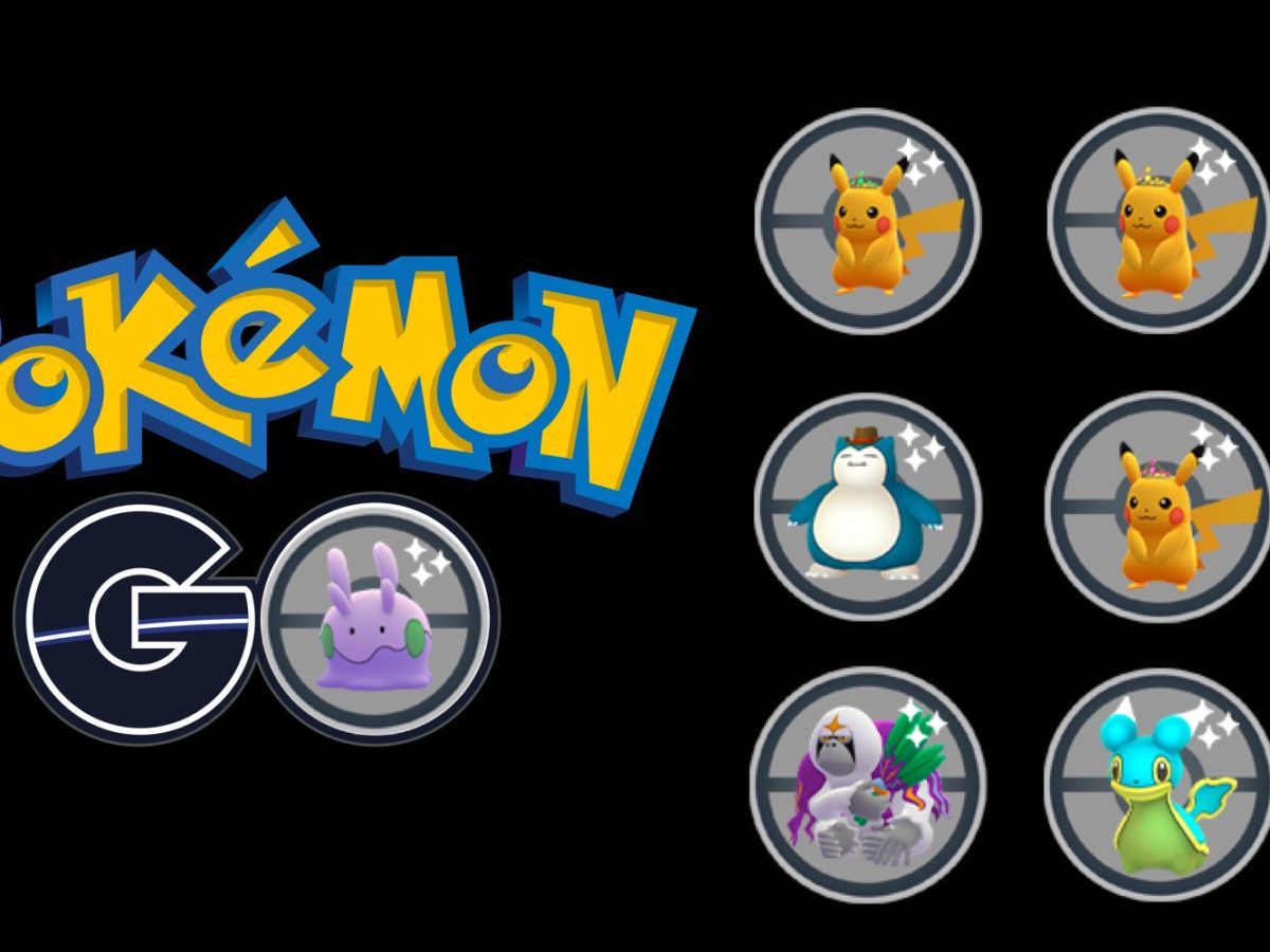 All the new Shiny Pokémon you can catch at Global GO Fest 2023