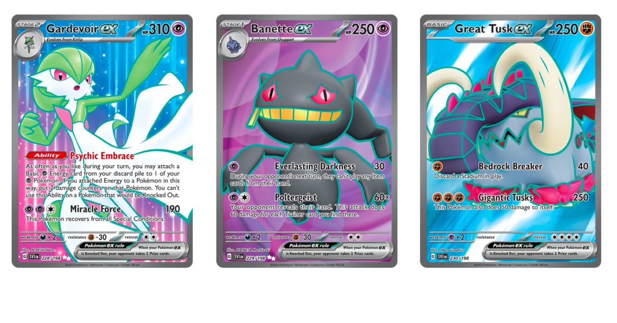 Gardevoir ex (228/198) [Scarlet & Violet: Base Set]