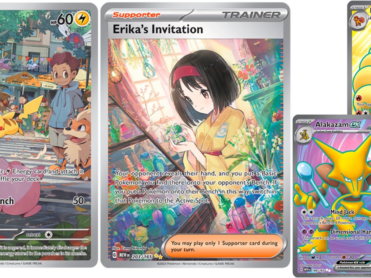 Preorder Pokémon TCG: Scarlet & Violet Products and Obtain a Pokémon Center- Exclusive Foil Card Featuring Lechonk