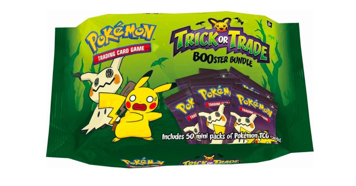 rarest trick or trade pokemon card 2023 Amazon.com: Pokemon Trick or Trade 2024 - Complete Card Set