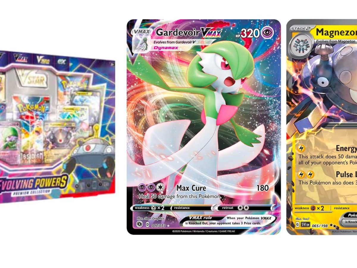 Pokémon Card Game: Deck Case - Shining Gardevoir - LIMITED EDITION