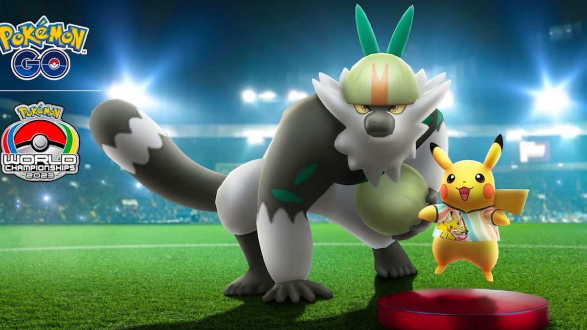 Pokémon GO Shiny Female 2023 World Championships Pikachu, A Glitch Unlocks  One of the Rarest Shiny Pokémon in 2023