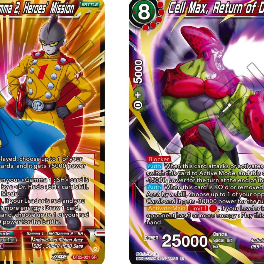 Dragon Ball Super Card Game Powering Up to the Next Level in 2024