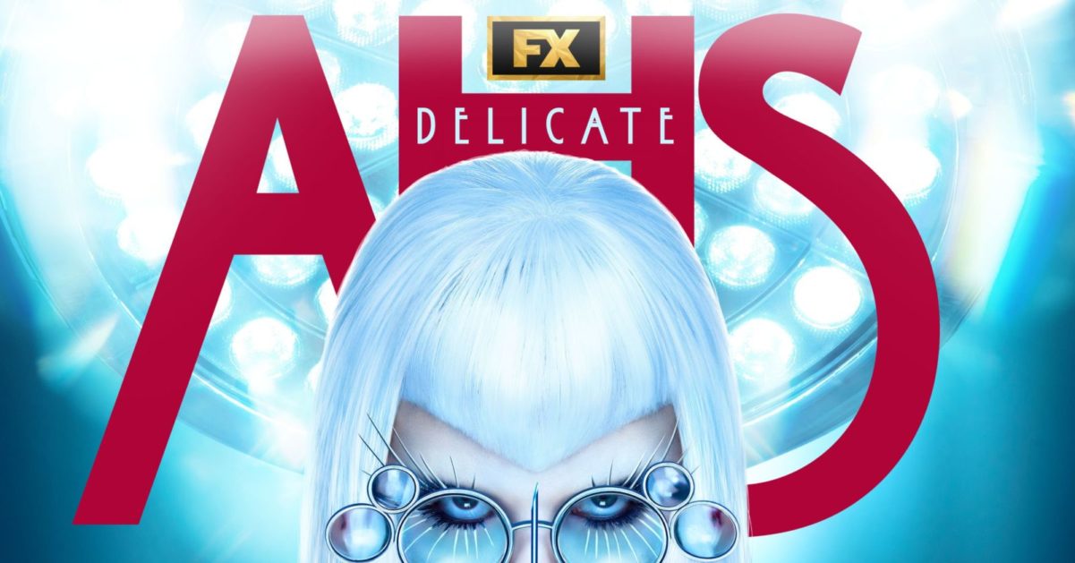 American Horror Story: Delicate Poster Wants You to Take Your Medicine