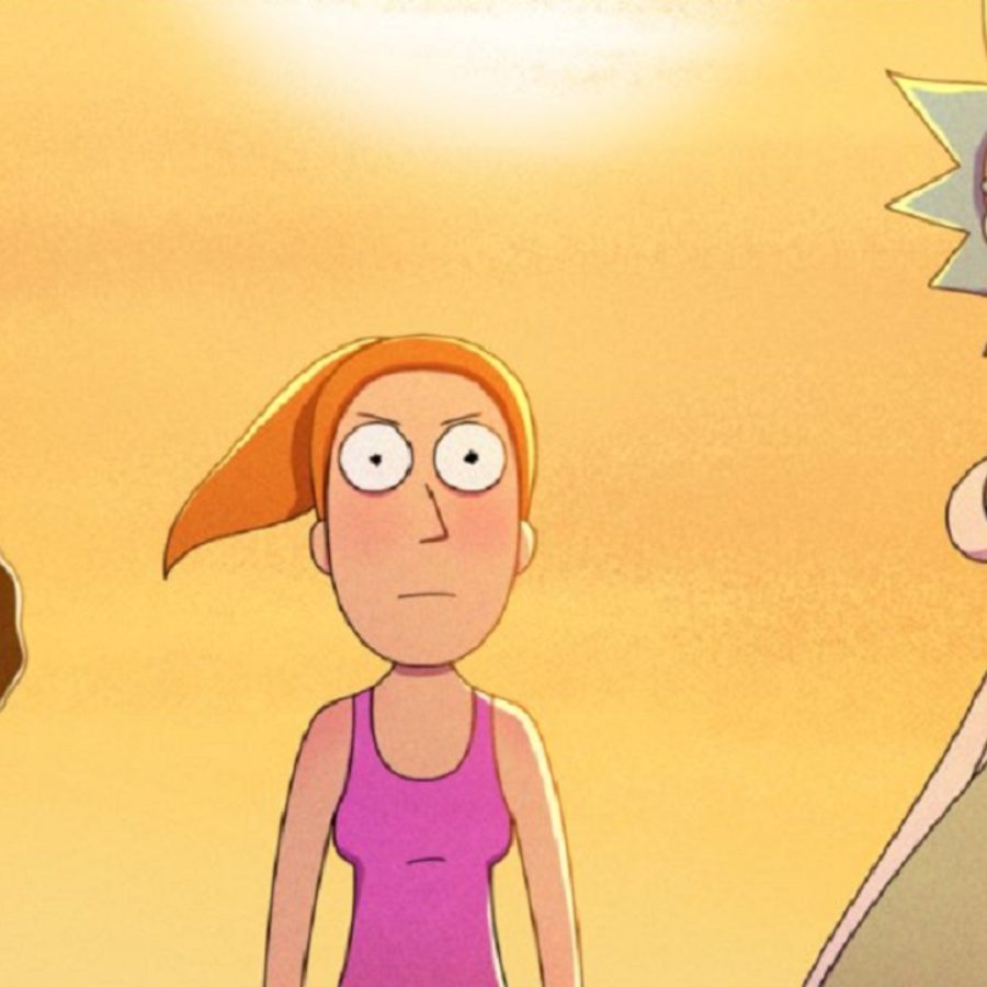 So,are we just NOT going to talk about how Morty and Rick literally forgot  to save their Beth, Summer and Jerry?I mean i understand if Rick already  abandoned some realities,but why Morty