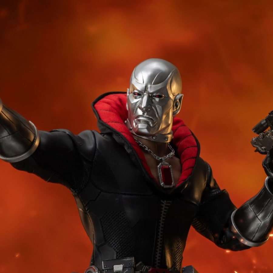 Destro Cuts a Deal with A New G.I. Joe 1/6 FigZero from threezero