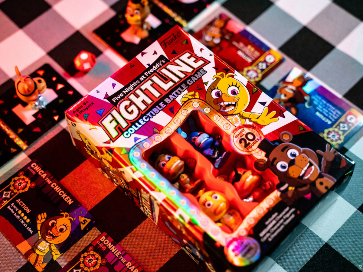 The Correct Order To Play The Five Nights At Freddy's Games Ahead Of The  Movie Release