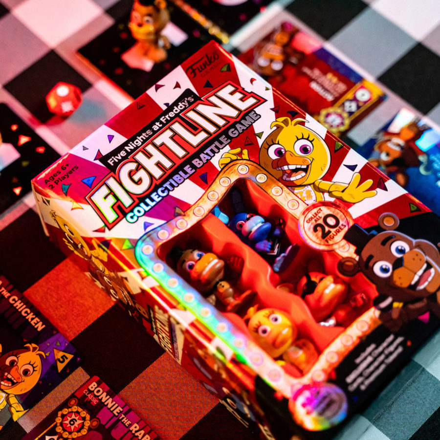 FNAF Top Down Pack 2