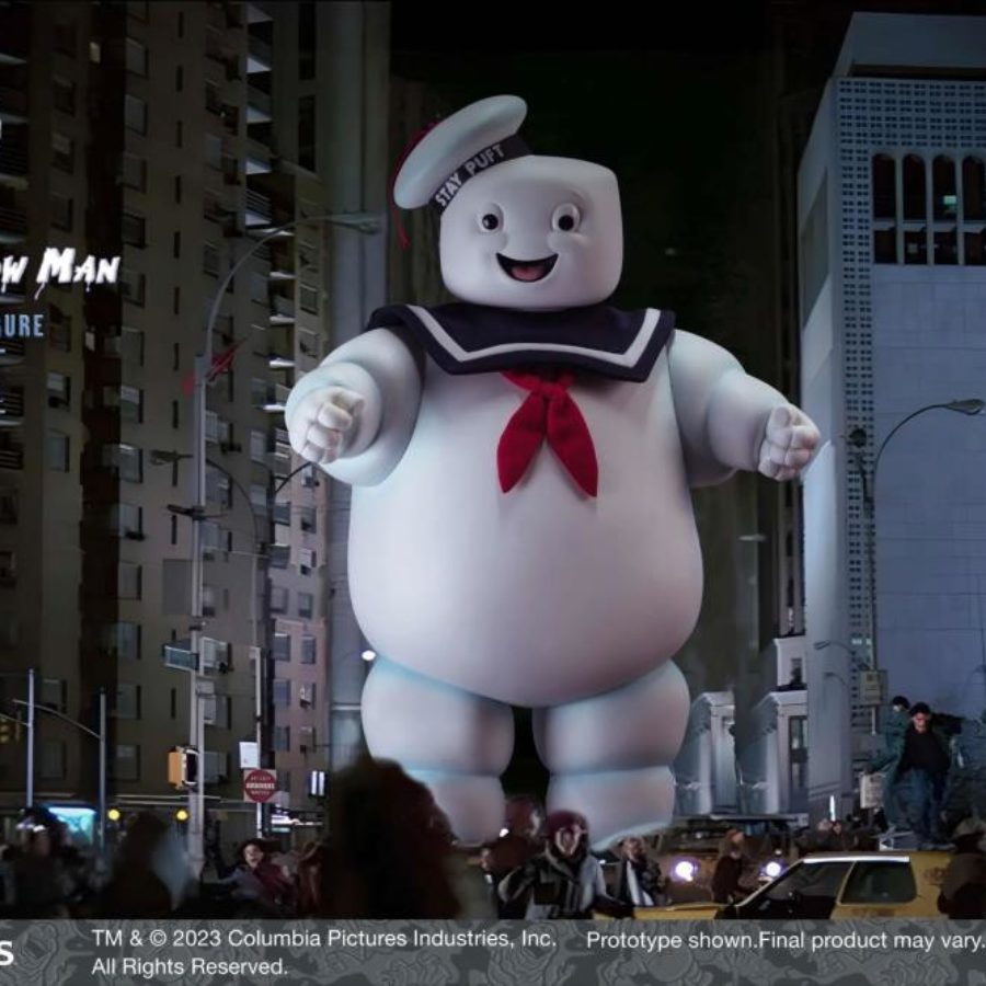 その他 Ghostbusters Stay Puft Marshmallow Man Amazon.com: Funko Ghostbusters Dorbz XL Stay Puft