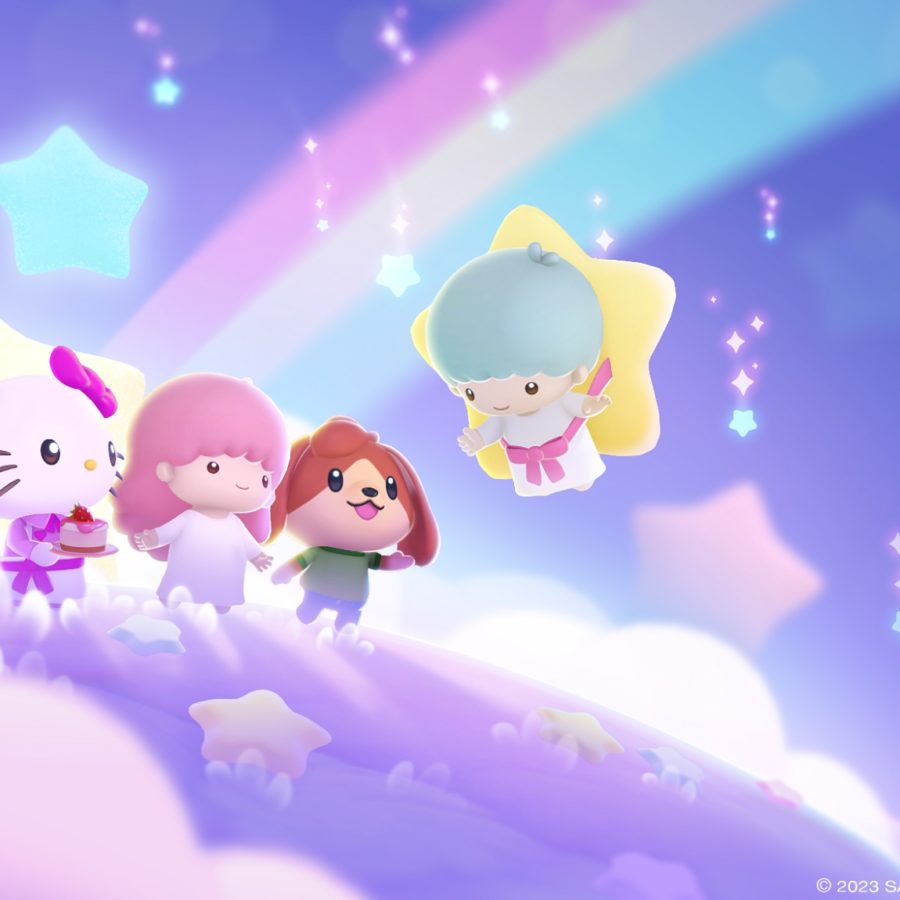 Hello Kitty Island Adventure - Chapter 9 Stardust Update